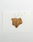 Leaf Card