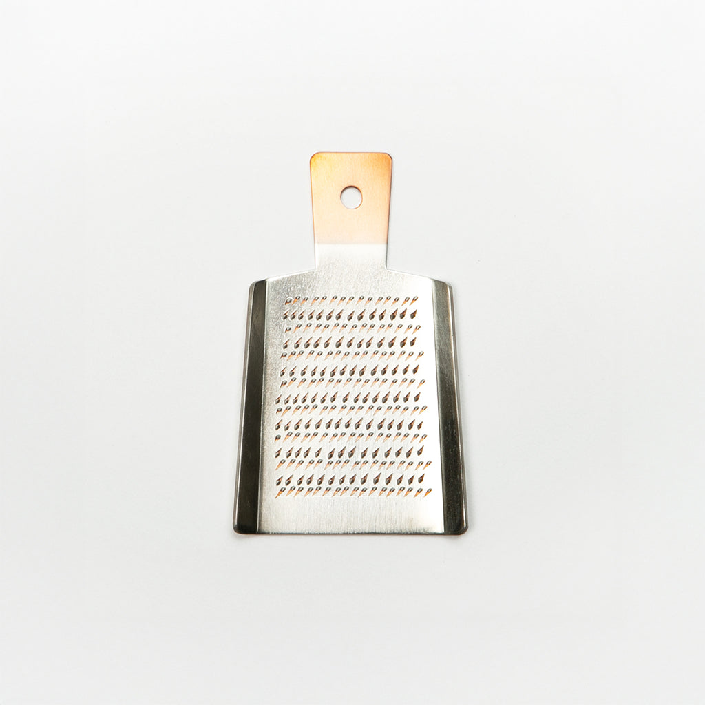 Handmade Copper Grater