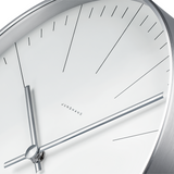 Max Bill Wall Clock Large - Index