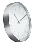 Max Bill Wall Clock Small - Index