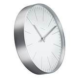 Max Bill Wall Clock Small - Index