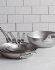 De Buyer Mineral B PRO - Frypan 11"