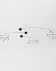 Flensted Mobiles - Symphony in Three Movements - Black