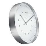 Max Bill Wall Clock Small - Numbers