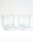 Ultima Thule Glass Collection - Single Old Fashioned - Set of Two