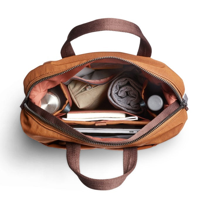 Bellroy Tokyo Tote Compact 12L ブラウン Amazon.com: Bellroy Tokyo Tote Compact – (Laptop Bag, Tote