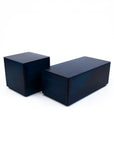 Hako Box Small - Indigo