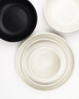 Everyday Dinnerware - Coupe Bowl - Soft White