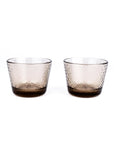 Tundra Glass Collection - 5.4 oz - Set of 2