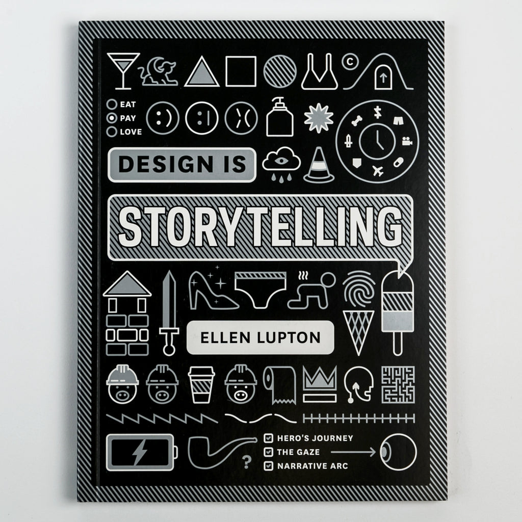 Design is Storytelling