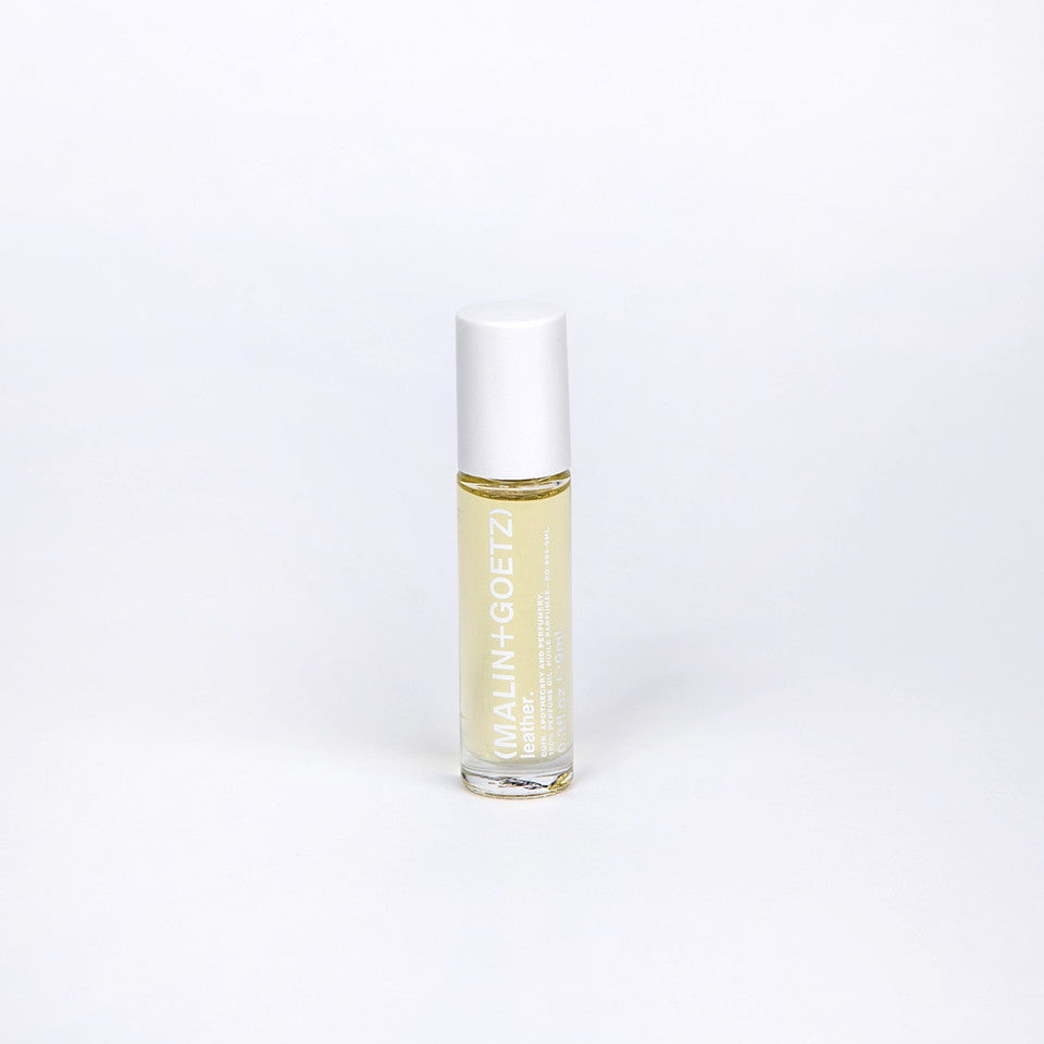 Malin + Goetz Perfume Oil - Leather