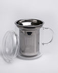 Glass Mugs - 13.5 oz.