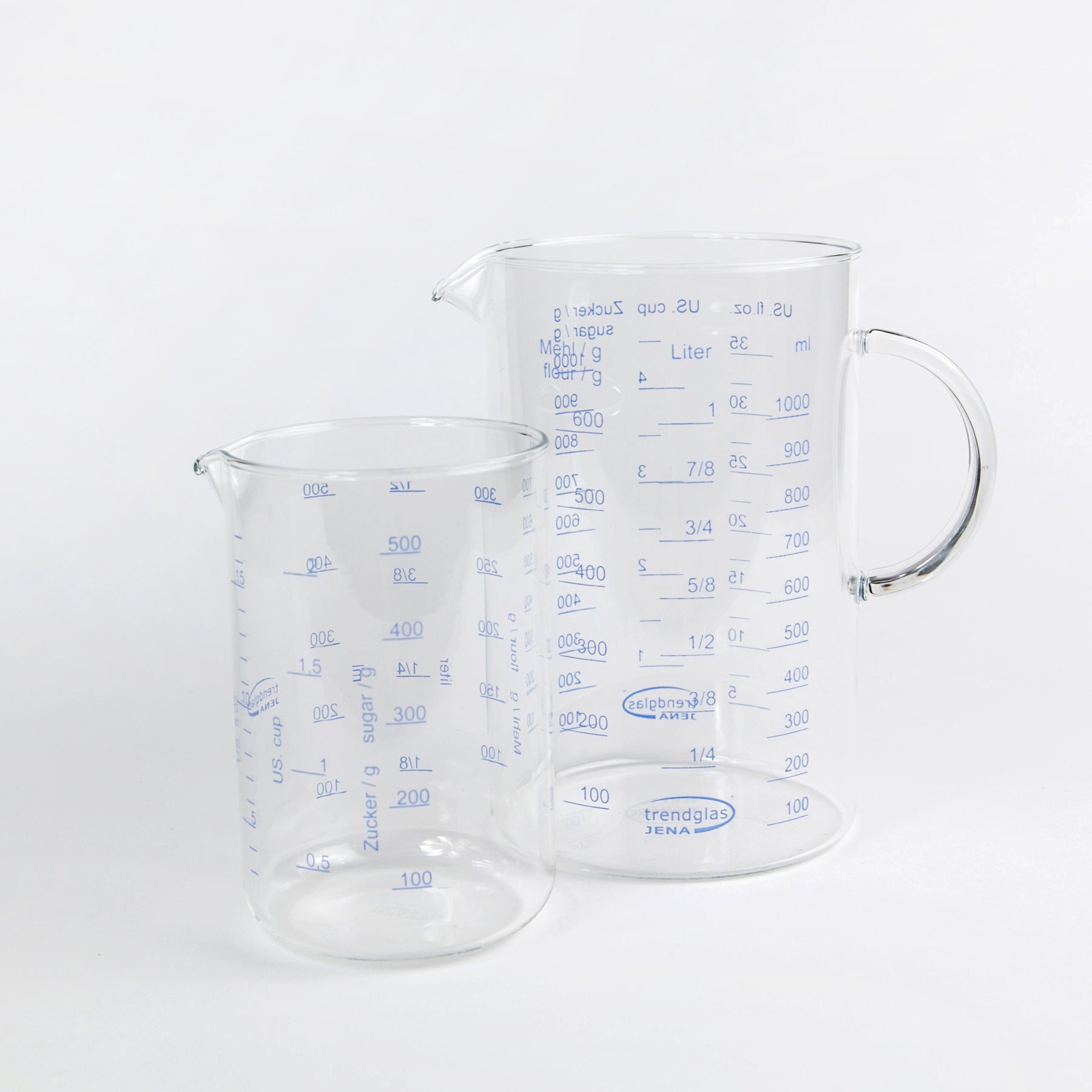 Jena Glass Serving Pitcher - 2.5L