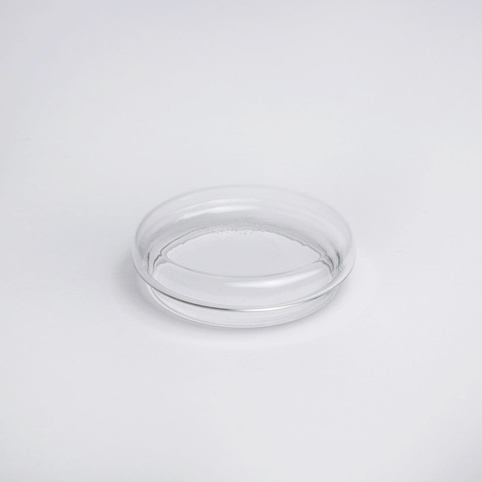 Glass Mugs - Lid