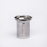 Glass Mugs - Stainless Steel Strainer