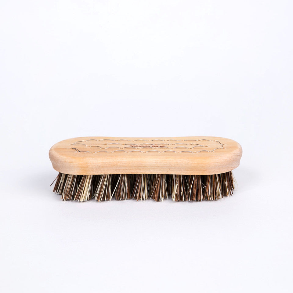 Natural Bristle Vegetable Brush