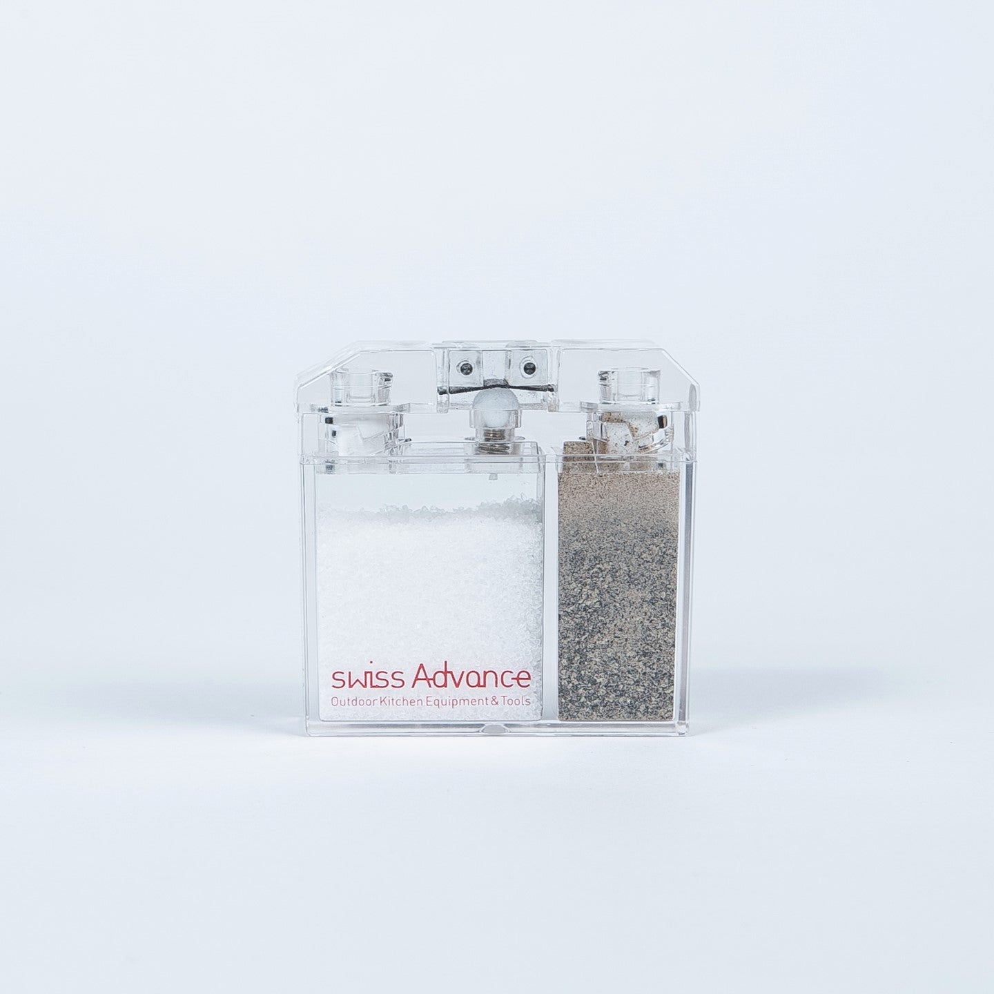 Salt And Pepper Shaker Moisture Resistant Mini Salt Shaker