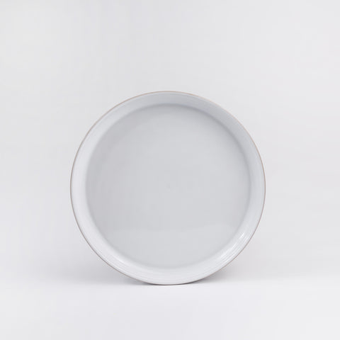adonde dinnerware salad plate white