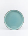 adonde dinnerware salad plate green