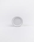 adonde dinnerware small lid white