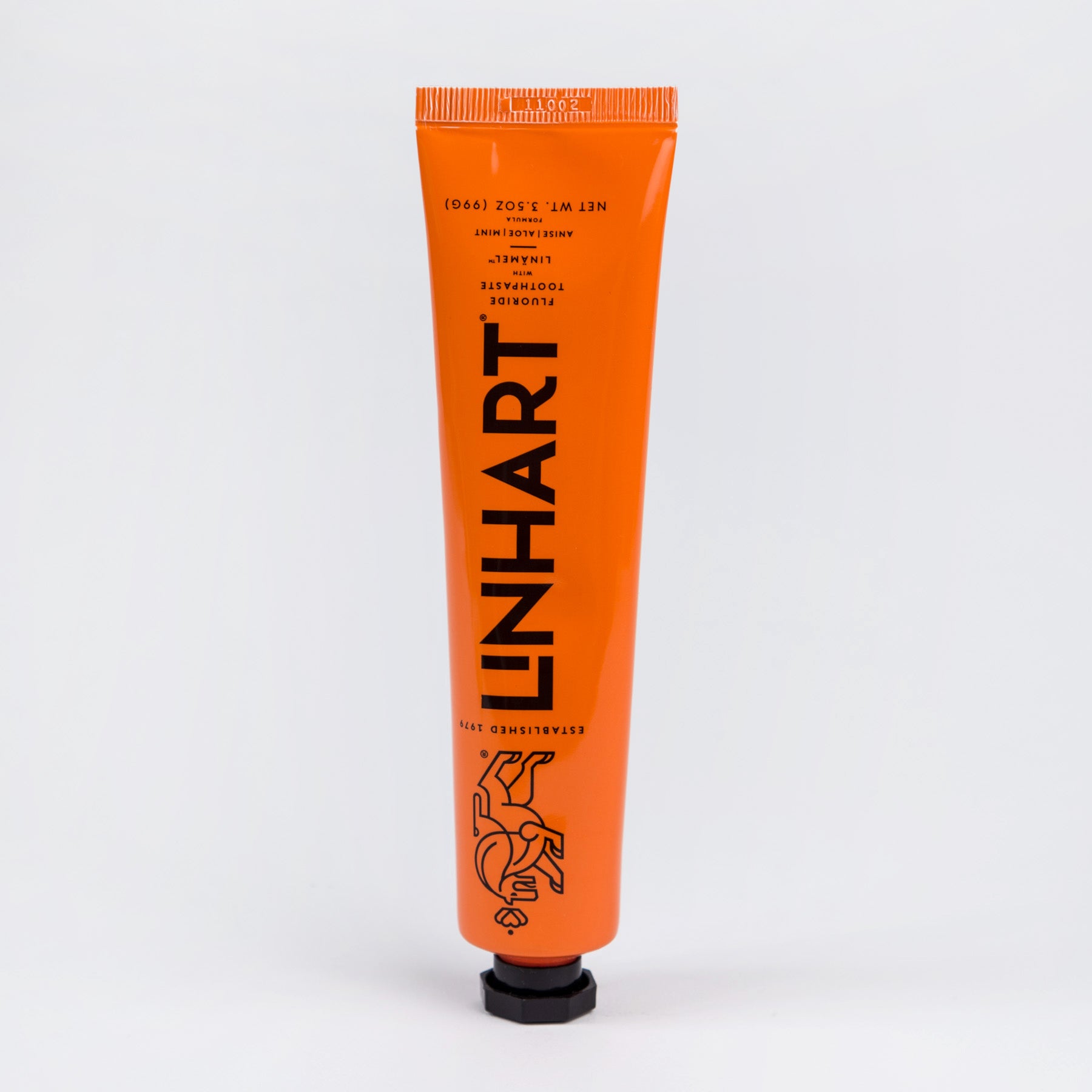 Linhart Toothpaste Canoe