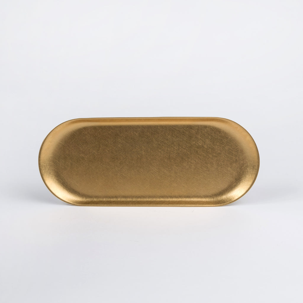 Japanese Tray Rectangular - Round Corners