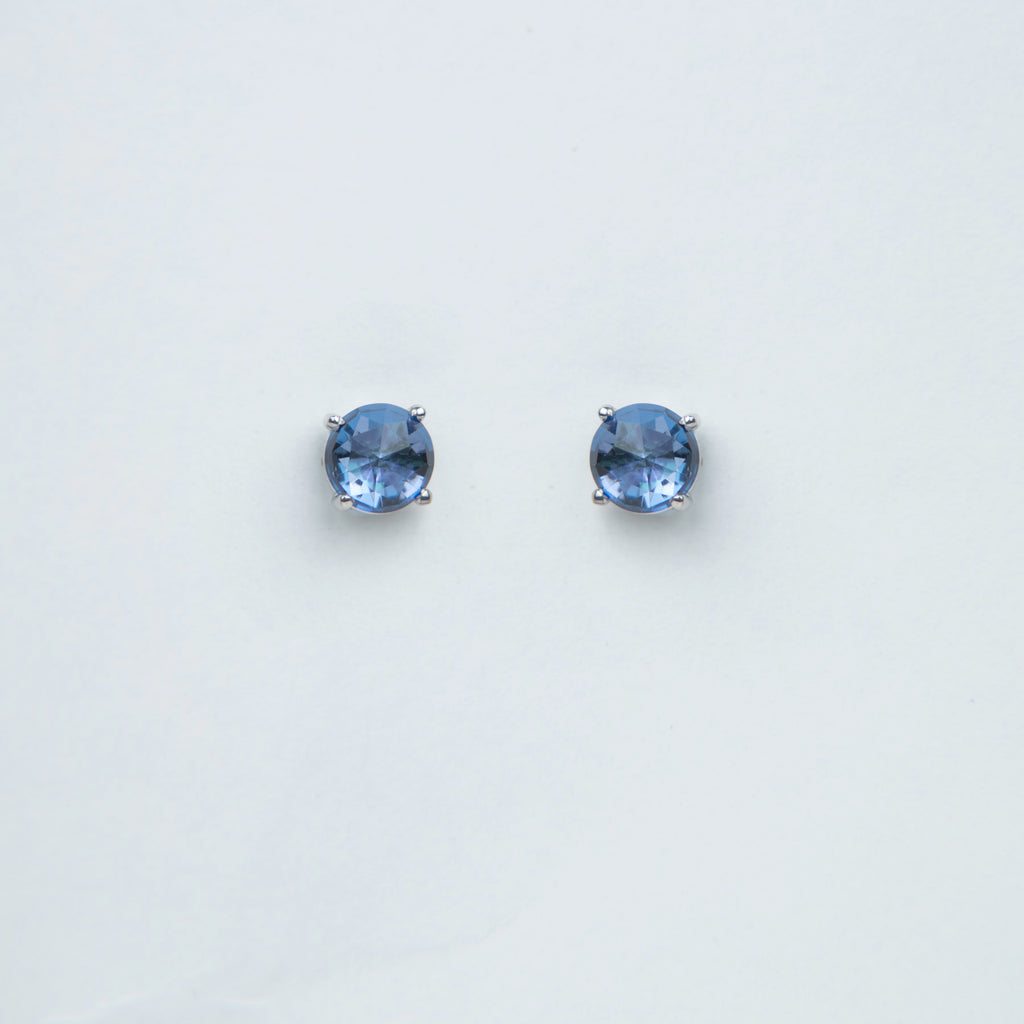 Suzanne Kalan - 14k Gold Soleil Stud Earrings