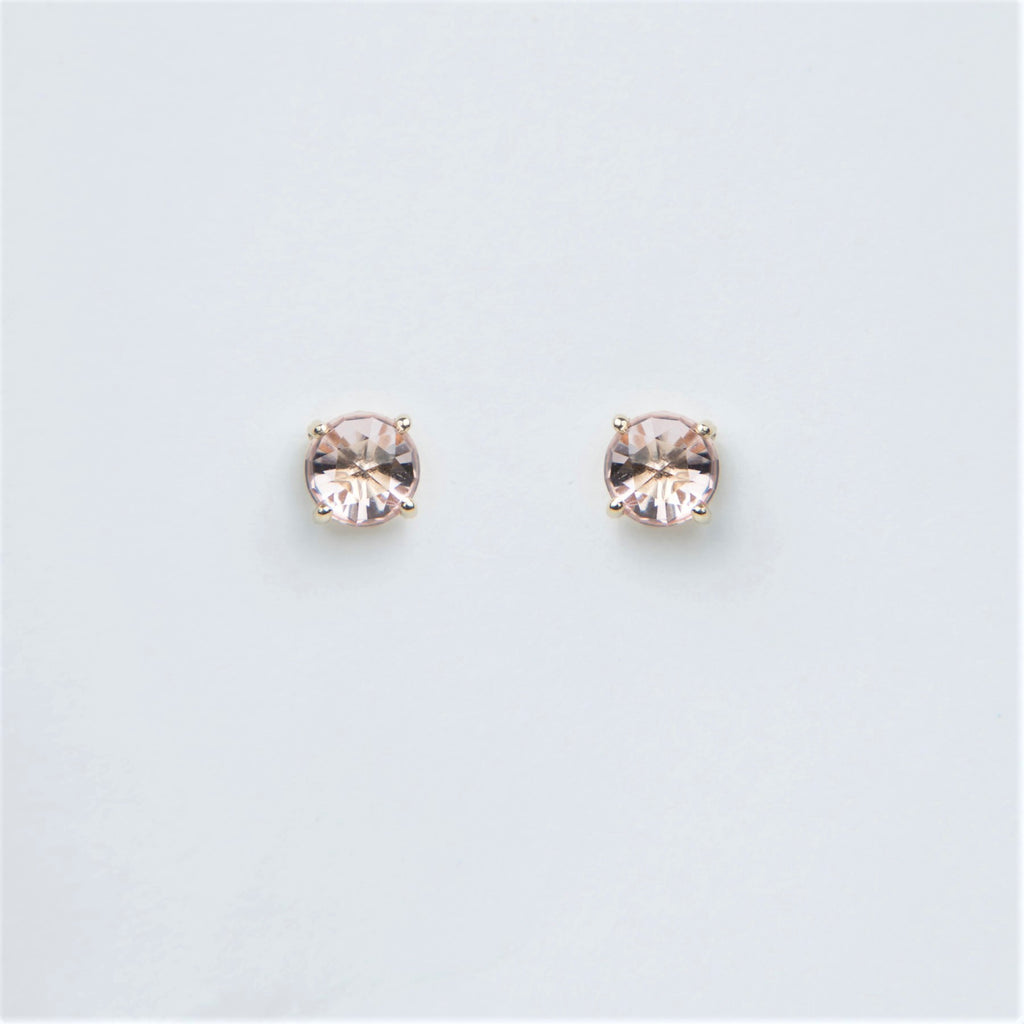 Suzanne Kalan - 14k Gold Soleil Stud Earrings