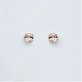 Suzanne Kalan - 14k Gold Soleil Stud Earrings