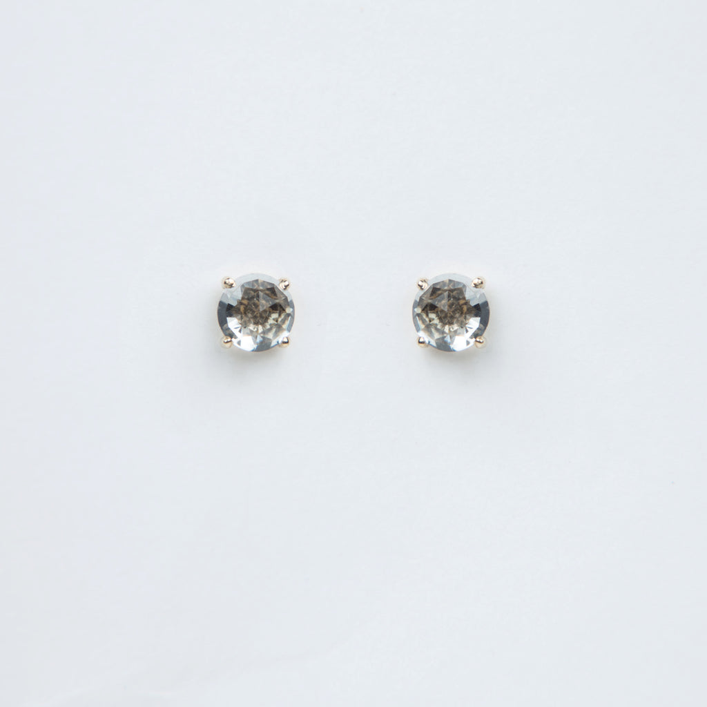 Suzanne Kalan - 14k Gold Soleil Stud Earrings