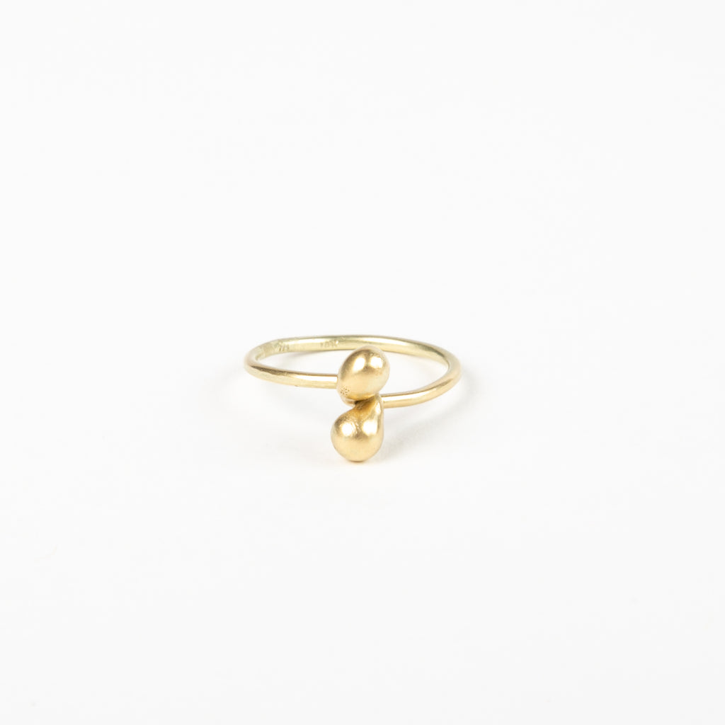 Black Barc - Ren Ring - Size 6