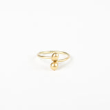 Black Barc - Ren Ring - Size 6