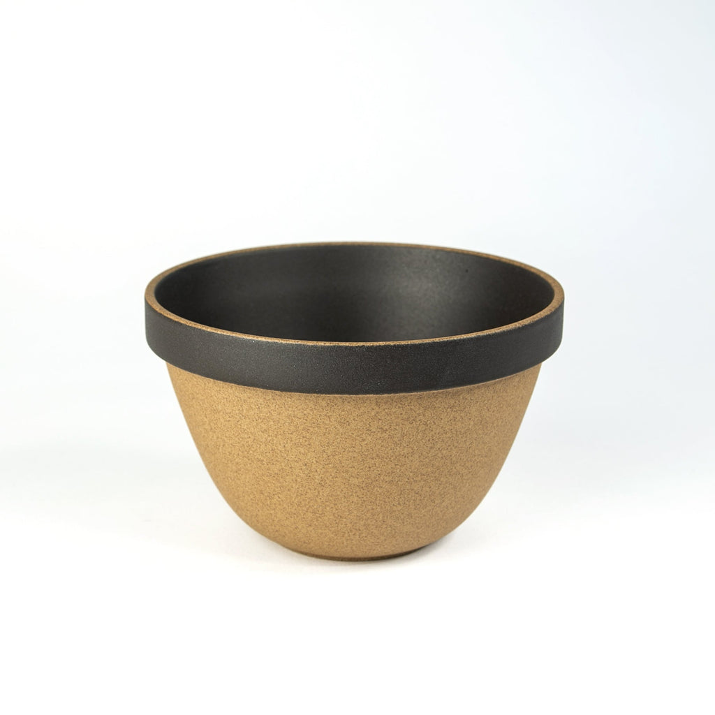 Hasami Porcelain - Deep Round Bowl 5.75"