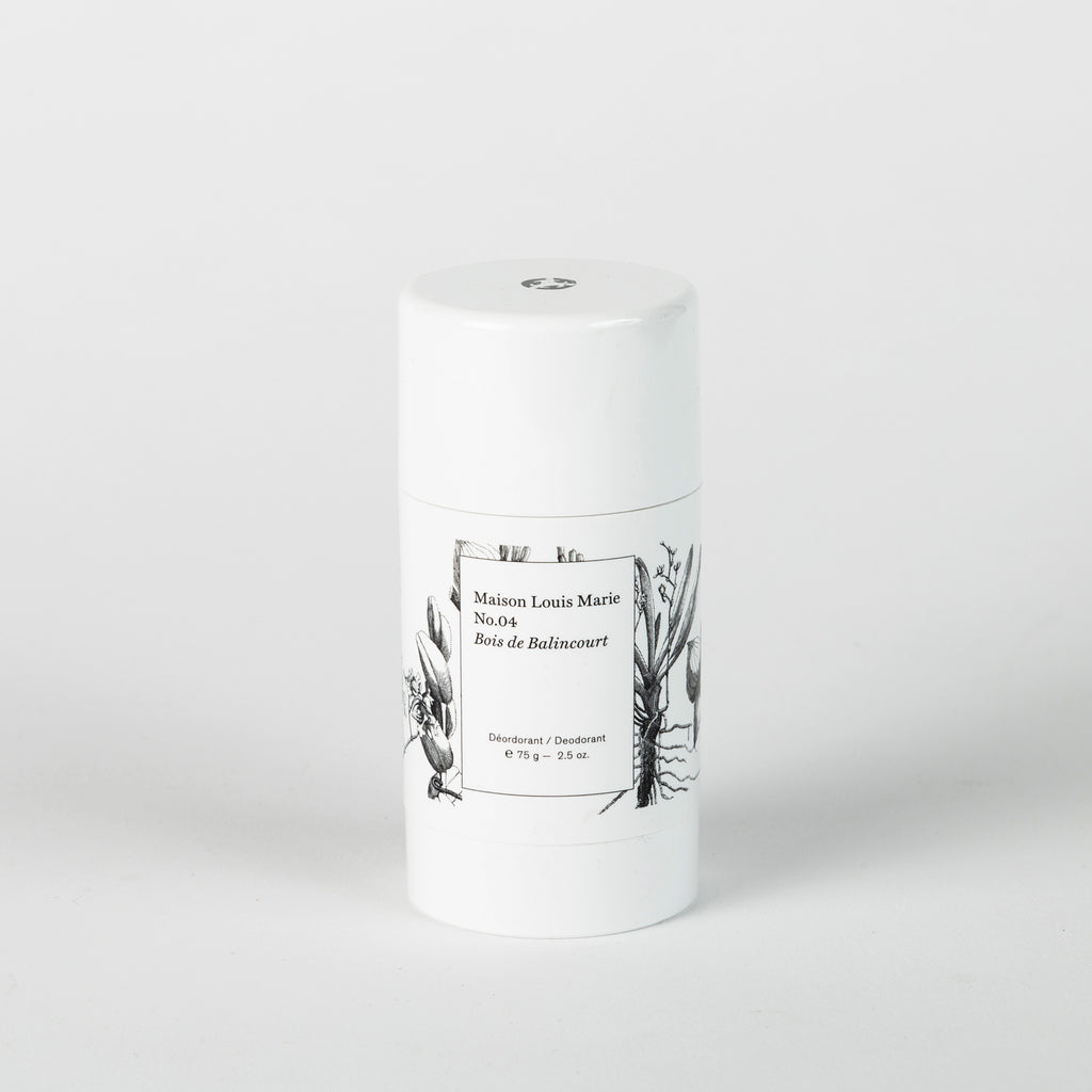 Maison Louis Marie Deodorant - No. 4 Bois de Balincourt