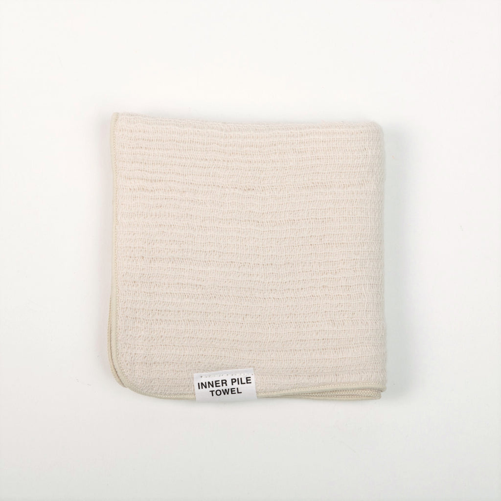 Shinto Inner Pile Bath Towels - Wash Towel