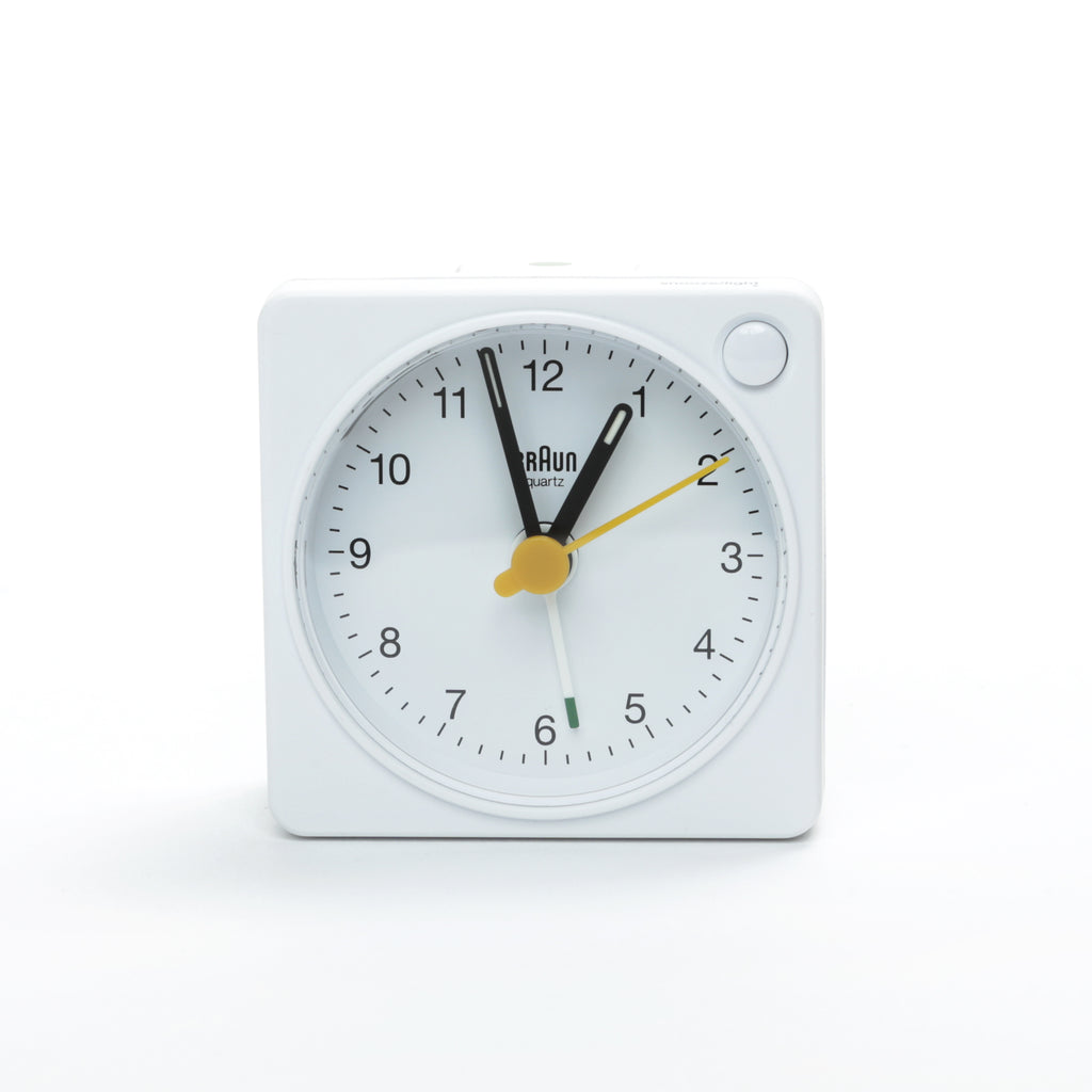 Braun BC2X Alarm Clock