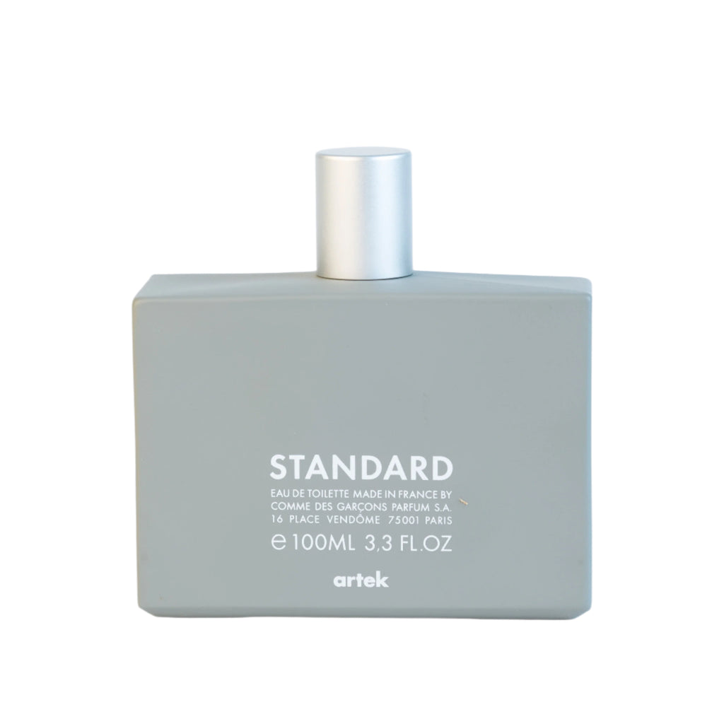 Comme des Garçons x Artek Parfums: Standard