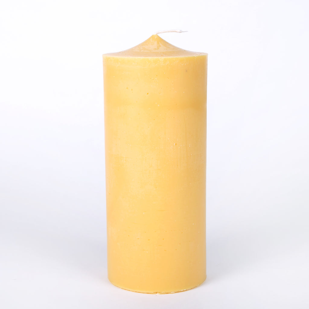 Daiyo Komenuka Pillar Candle - Large
