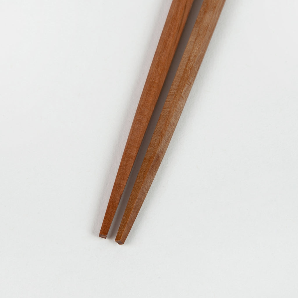 Tetoca Natural Wood Chopsticks