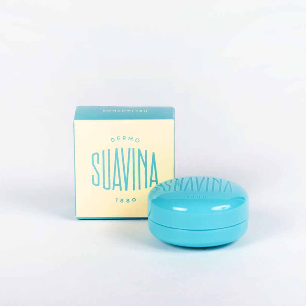 Suavina Lip Balm - Helianthus with SPF 15