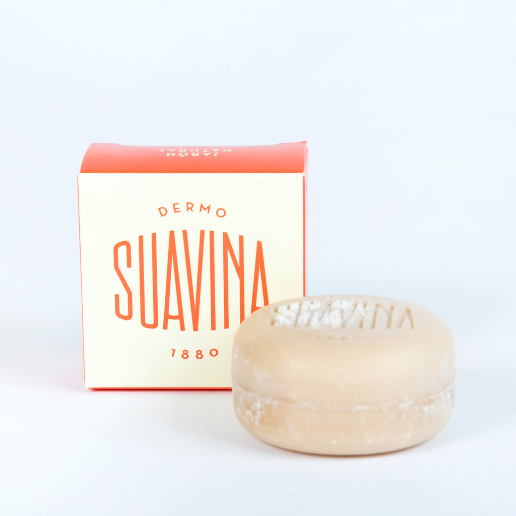 Suavina Natural Soap