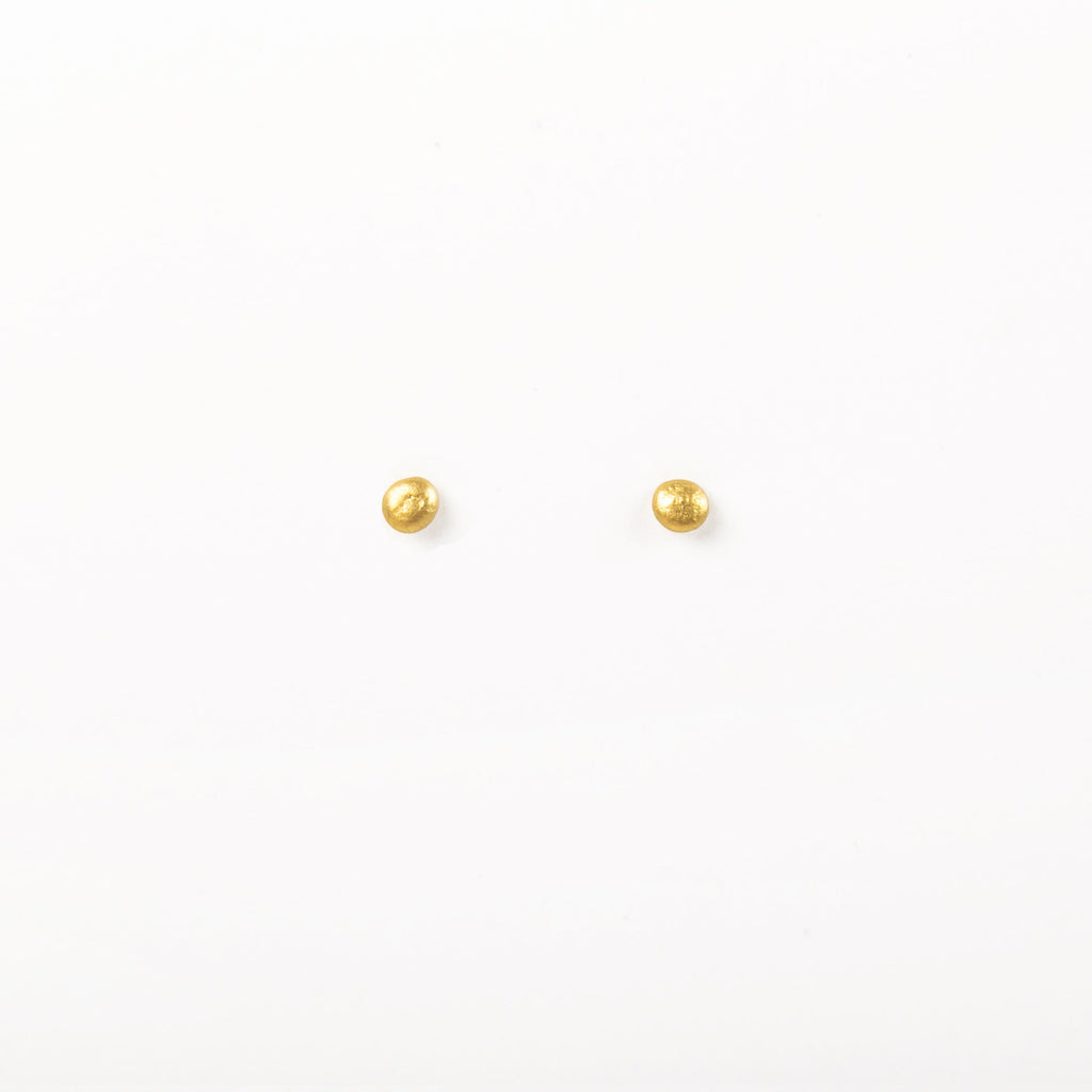 Black Barc - Eno Stud Earrings - Small