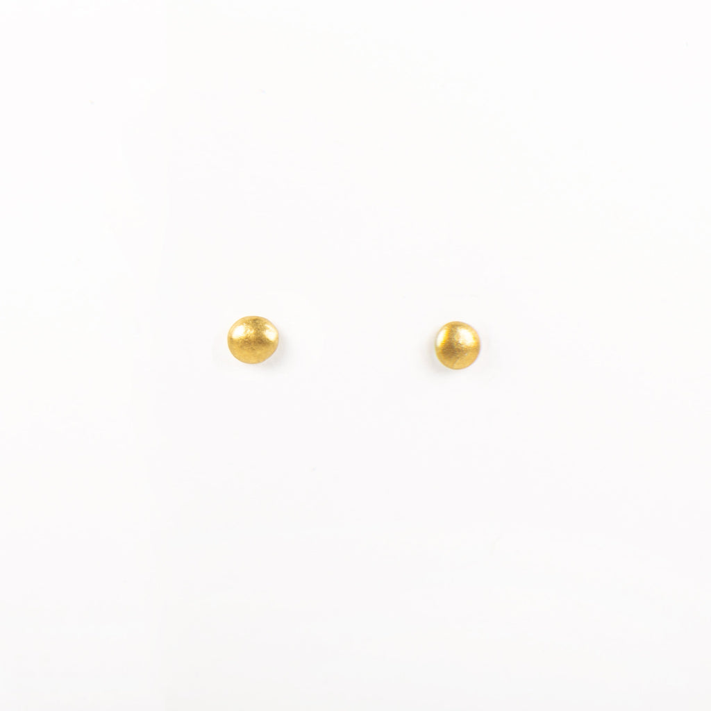 Black Barc - Eno Stud Earrings - Medium
