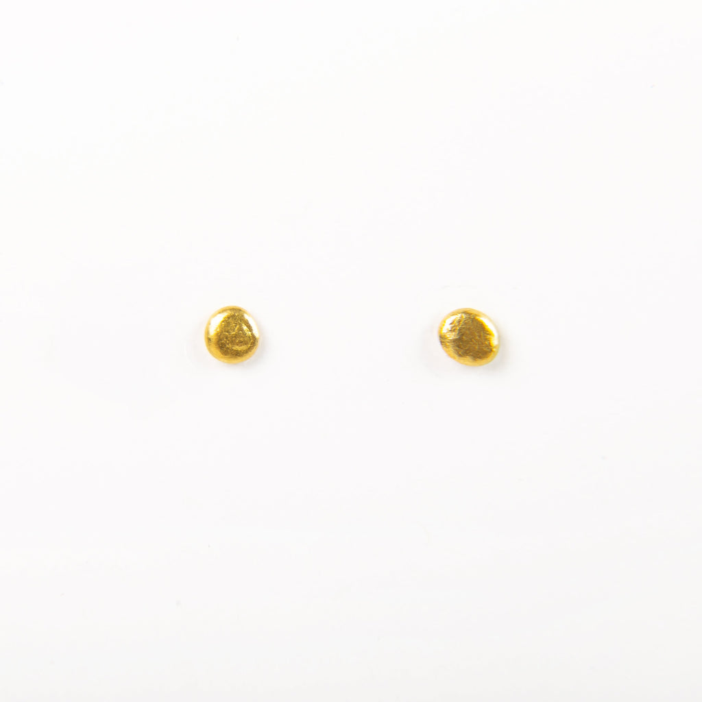 Black Barc - Eno Stud Earrings - Large