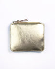 Comme des Garcons Wallets - Silver & Gold - SA2100 Large Wallet