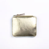 Comme des Garcons Wallets - Silver & Gold - SA2100 Large Wallet