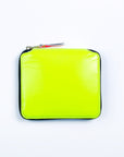 Comme des Garcons Wallets - Super Fluo - SA2100 Large Wallet