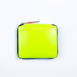 Comme des Garcons Wallets - Super Fluo - SA2100 Large Wallet