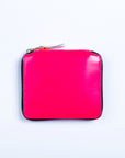 Comme des Garcons Wallets - Super Fluo - SA2100 Large Wallet