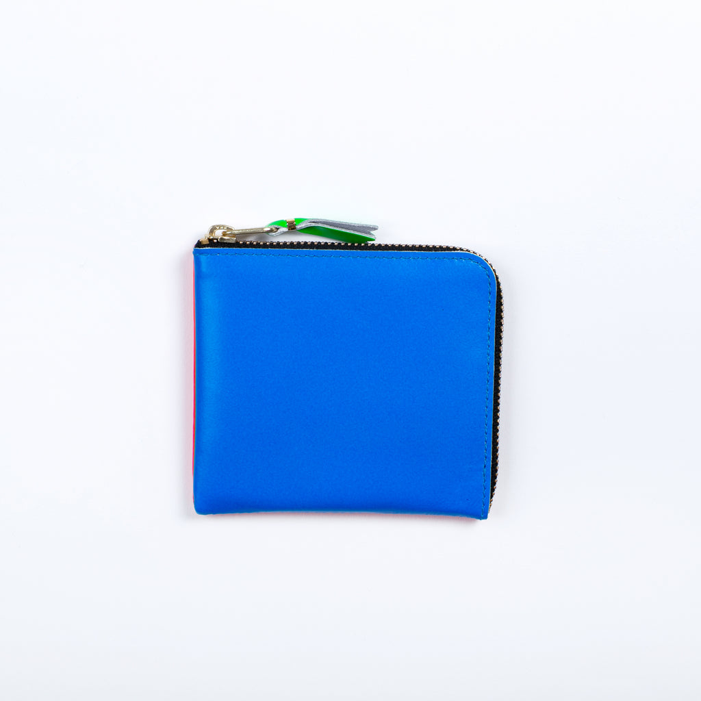 Comme des Garcons Wallets - Super Fluo - SA3100 Small Wallet